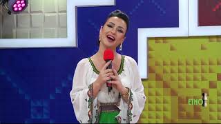 Simona Banica - Musafirul vietii mele (ETNO TV)