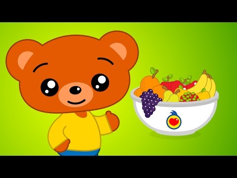 Let S Bake A Cake Kids Songs Learning Cartoons Plim Plim The Kindness Hero 