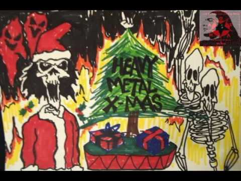 Heavy Metal Xmas - X -Mas Project Jingle Bells