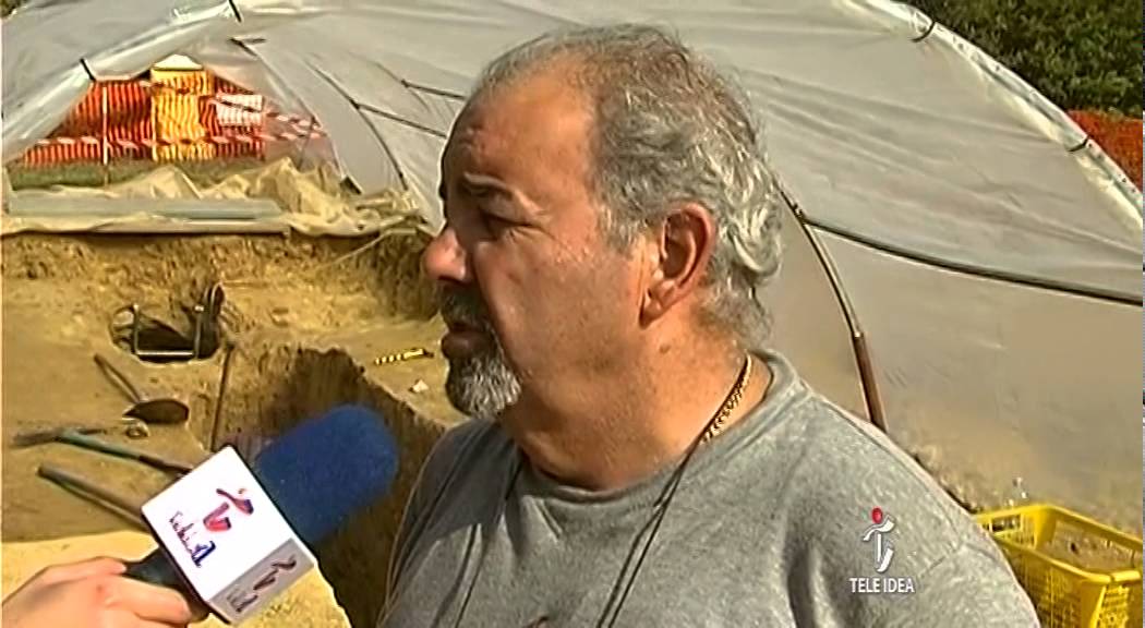 Città della Pieve proseguono lavori tomba etrusca