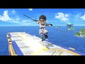 Cinema a miscellaneous montage  super smash bros ultimate