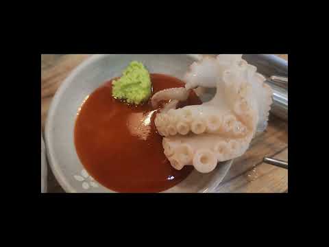 주꾸미철이 돌아왔네요 #영월맛집 #아라리조개구이