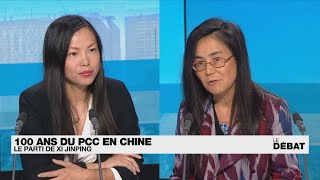 Cent ans du Parti Communiste Chinois : le parti de Xi Jinping • FRANCE 24