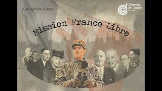 1/3 Contenu de la boite &quot;Mission France Libre&quot;