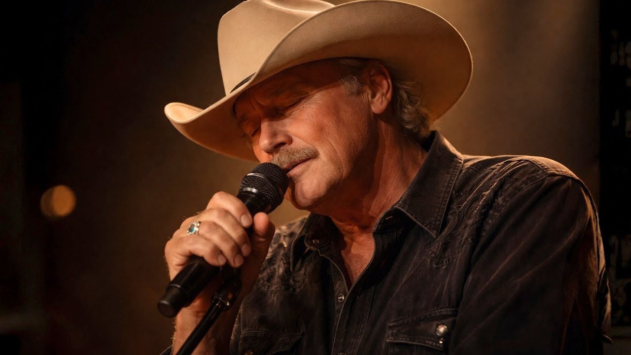 Alan Jackson sings the song that saved his marriage — the moment on stage brought everyone to tears.