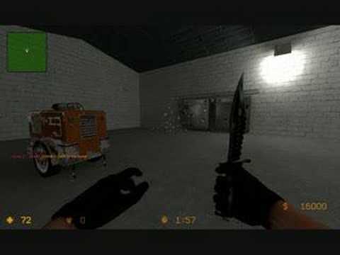 My new map project:breakescape (css)