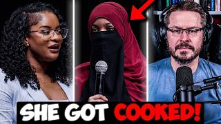 Download lagu The NEW TOP FEMALE Muslim Just Got CAUGHT LYING Face-To-Face VS GodLogic's Wife