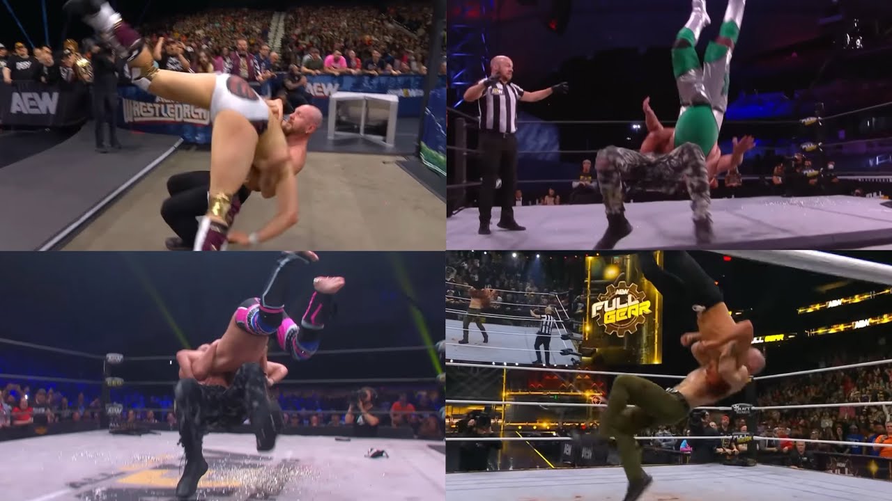 Jon Moxley - Death Rider ( Paradigm Shift ) compilation - YouTube