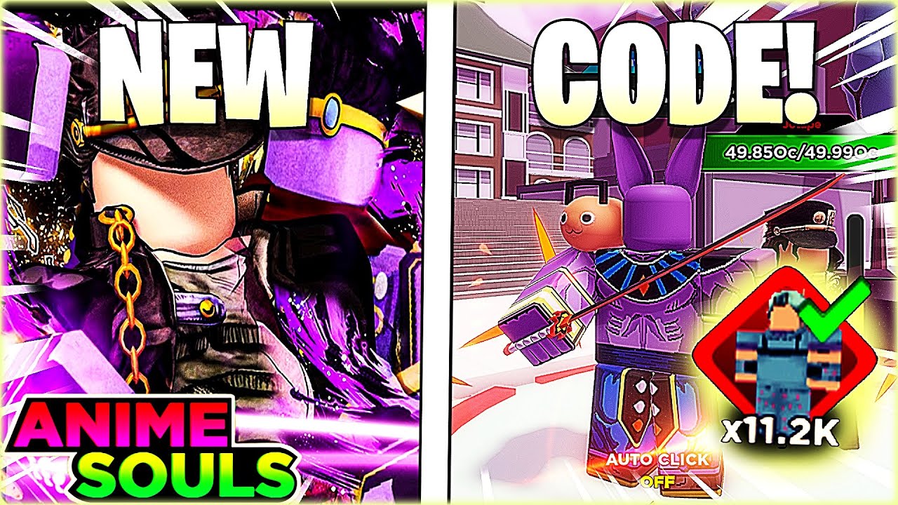 ⭐ ALL Spin CODES + NEW MYTHIC Shiny JOJO Units + Anime Star UPDATE Leaks In Anime  Souls Simulator! ⭐ 