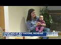Pediatricians sounding alarm on RSV vaccine shortage