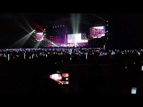 张韶涵2018演唱会 欧若拉 1080P