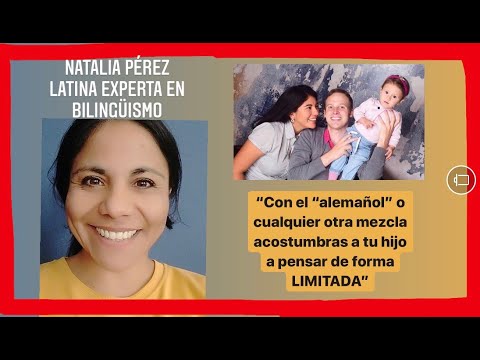 Vídeo: Prueba De Que Los Niños Bilingües Crecen Para Ser Adultos Más Tolerantes