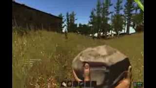 I know you want it (handcannon Rust)