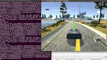 SDC ND Udacity Term 2 MPC Project 63mph