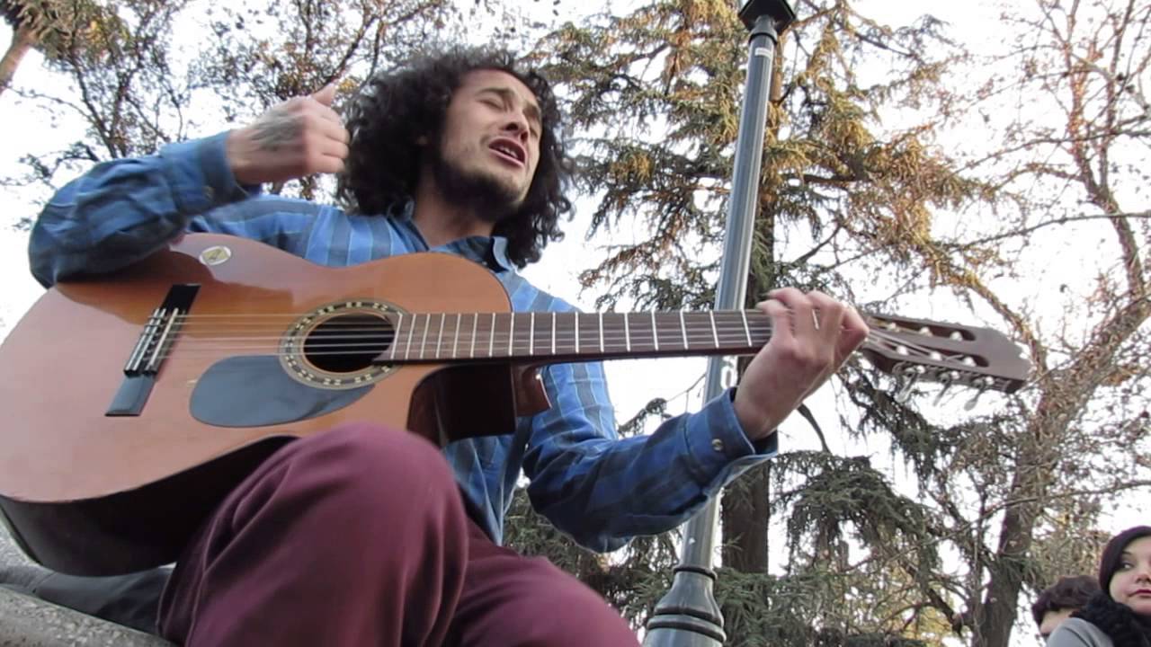 Angelo Escobar - Y callo y canto - YouTube