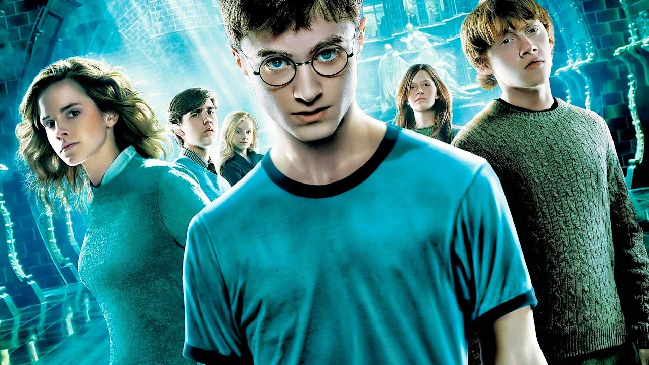 8 Grimmauld Place [Harry Potter and the Order of the
