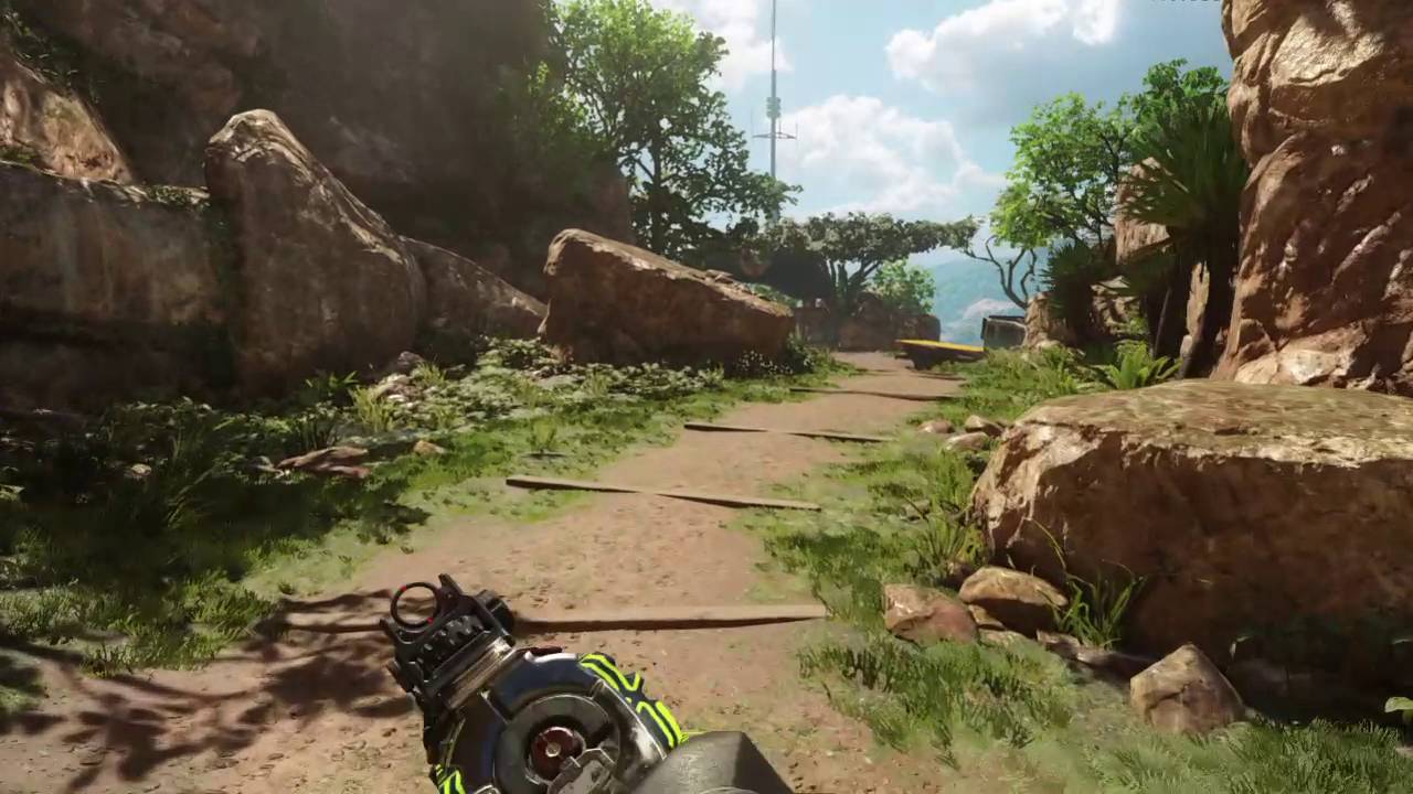 Call of Duty®: Black Ops III HTDM Hunted