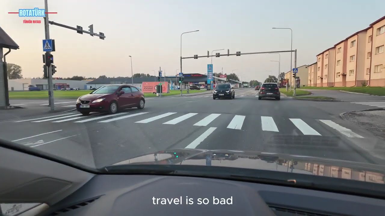 ARABAYLA ESTONYA KÖYLERİ KASABALARI SIRADIŞI, bölüm1 EVERYTHİNG YOU NEED TO KNOW ABOUT ESTONİA PART1