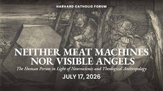Neither Meat Machines nor Visible Angels | Ezra Sullivan, O.P.