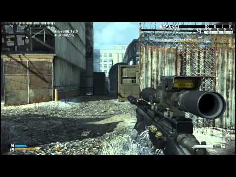 【Ghosts】USR+サプでFFA(24k16d)【凸砂】