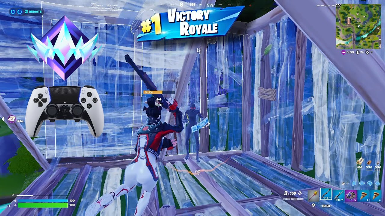 The Controller Curse They Can’t Escape