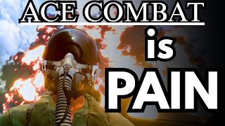 What Happens When A Flight Sim Player Plays An Arcade Game?