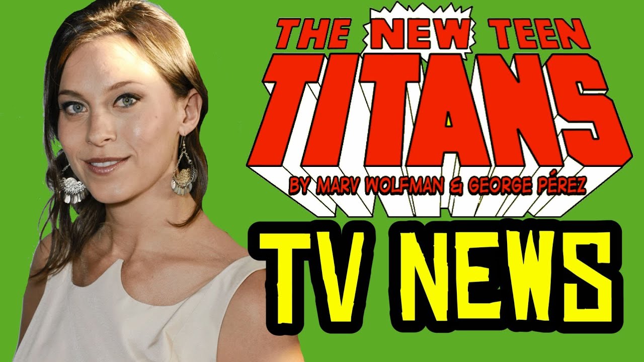 Titans Season 3 - Savannah Welch Joins the Cast!