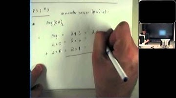 Chapter 3 - Stoichiometry and Calculations with Formulas and Equations: Part 3 of 5