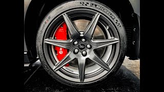 TUTORIAL: Carbon Fiber Track Pack PPF Wheel Kit