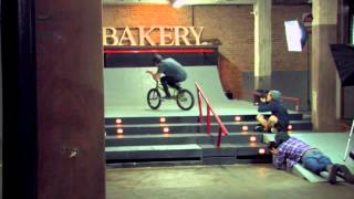 #bakerysecretrecipe: Rob Wise