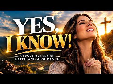 YES, I KNOW! | This Powerful Hymn Will Strengthen Your Faith