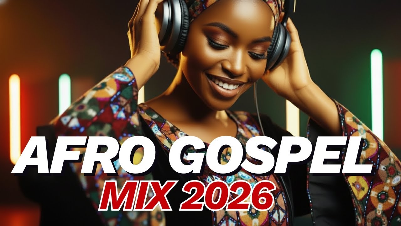 LATEST GOSPEL AFROBEAT MIX 2026 | 1 HOUR NONSTOP VICTORY