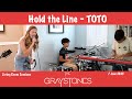 Hold the Line @TOTO cover by The Graystones - ft.@J8KEmusic