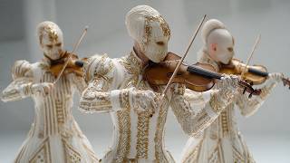 Heaven Is A Trap — Aetheria (Sovereign Dream of Olympus) | Cinematic Violinhop