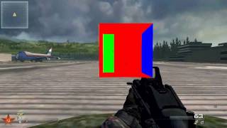 Entering the 4th dimension in MW2