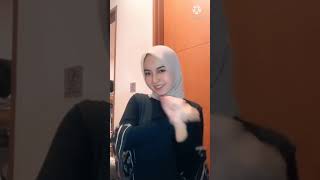 Hijaber Goyang Tiktok