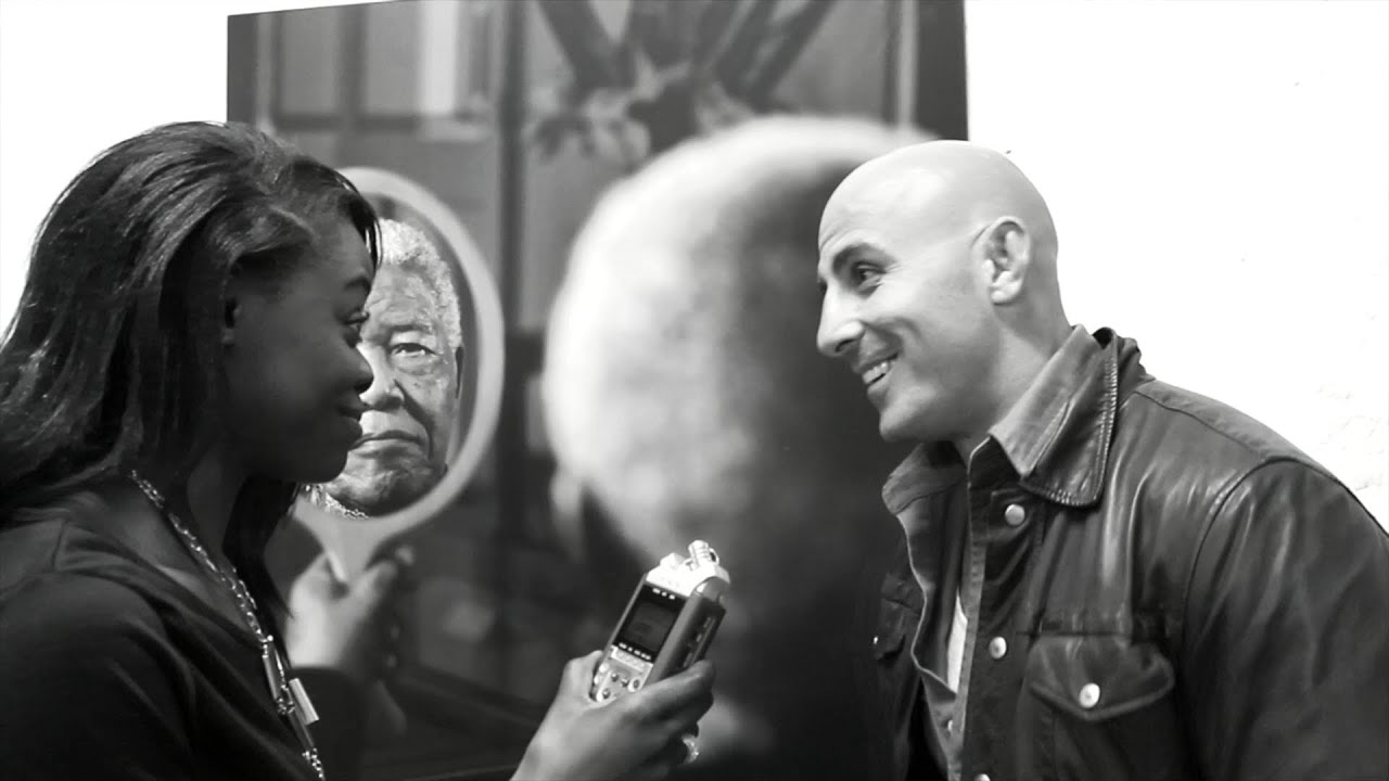 Adrian Steirn for Creative And Moving