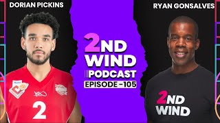 Dorian Pickens: Pro Basketball to Business Strategy & Success Beyond Sports