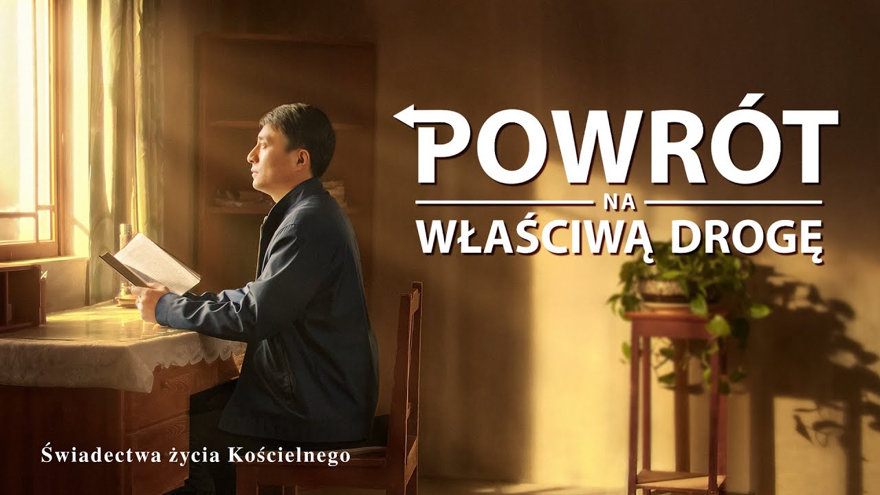 Świadectwo wiary 2020 | „Powrót na właściwą drogę”