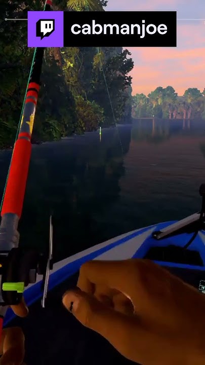 Trophy Biara - Amazonian Maze - Fishing Planet | cabmanjoe on #Twitch