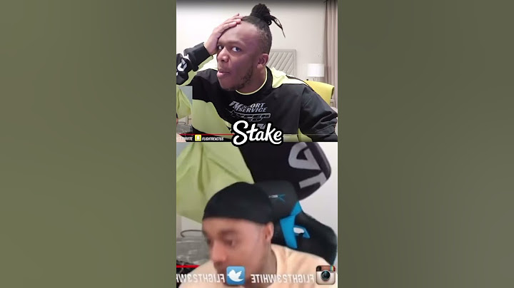 the time when ksi flashbanged flight with his ginormous forehead😭 #flightreacts #ksi #ftc