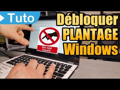 [TUTO] 💻 Débloquer Windows 10🚷 SANS 🚷  appuyer ✋ sur le bouton Power ✅