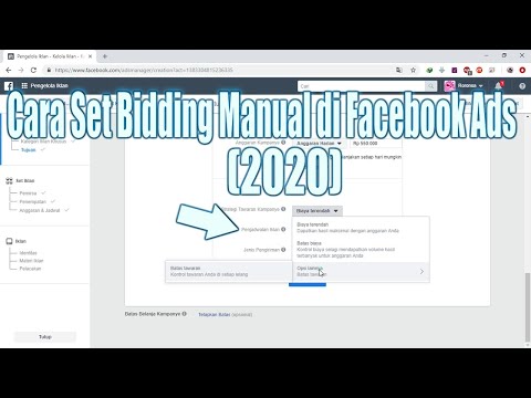 Video: Apa itu batas tawaran di Facebook?