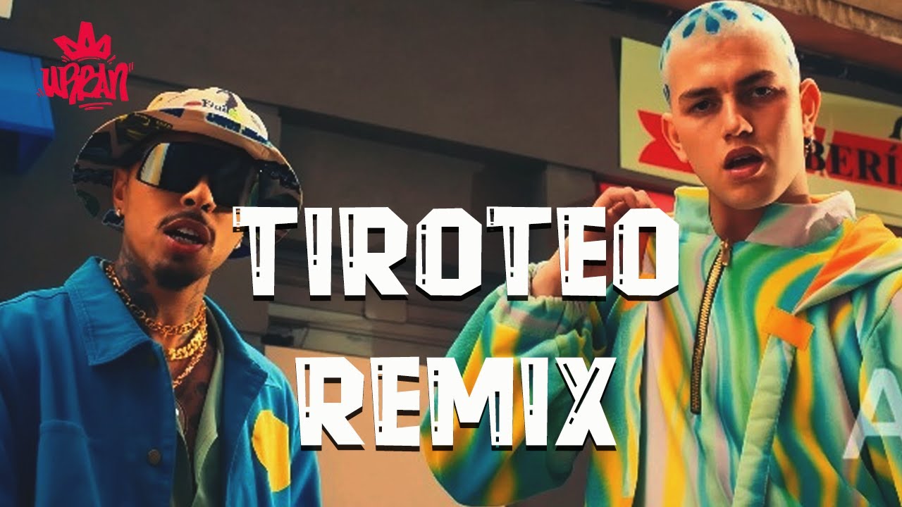Marc Seguí - Tiroteo Remix ft. Rauw Alejandro y Pol Granch  (Letra)