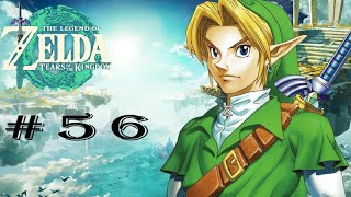 The Legend of Zelda: Tears of The Kingdom | Part 56 | Crazy Flower Lady Returns