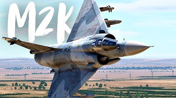 Low Altitude Violence | DCS | Mirage 2000C | ShadowReapers 80