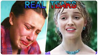 10 Scenes Where Actors Actually Cried
