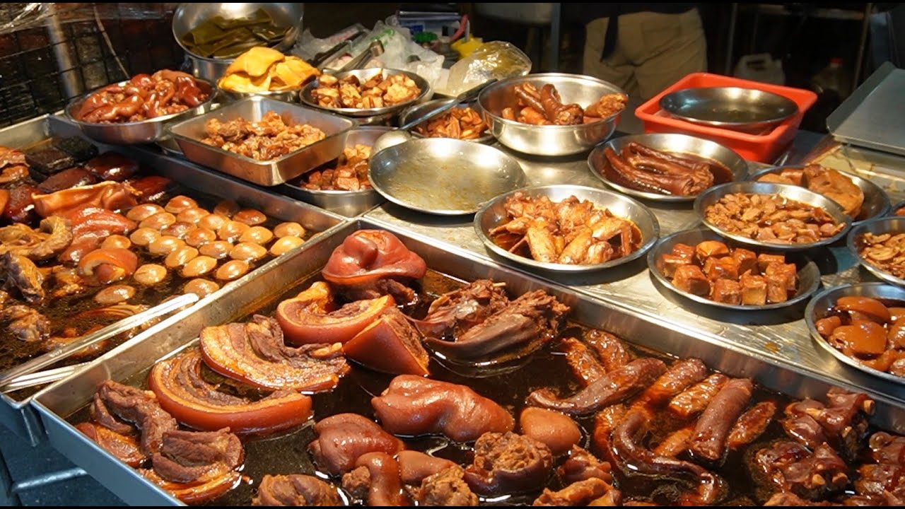 【北部特色美食巡禮】吃遍20家小吃讓我驚呼連連｜記錄最真實的市場味道