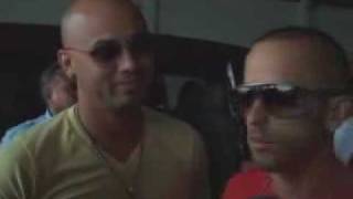 Wisin Y Yandel - Llegando Al El Salvador