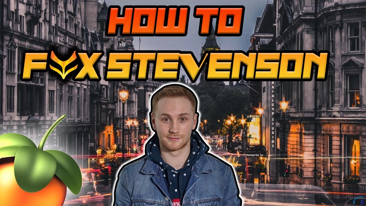 How to Fox Stevenson (Drum and Bass Tutorial)